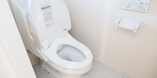 トイレリフォーム