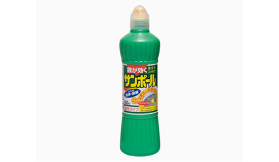 風呂汚れ掃除
