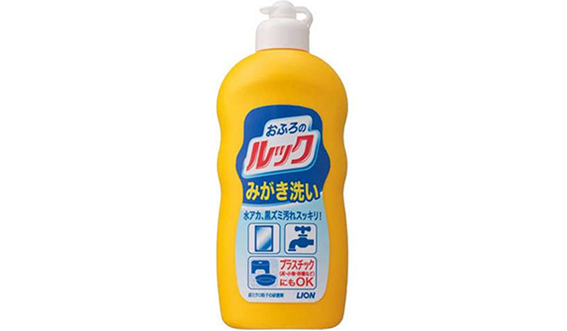 風呂汚れ掃除