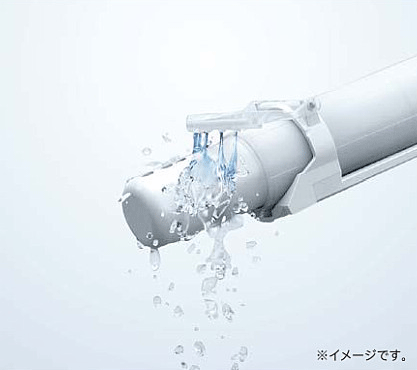 ノズルきれい