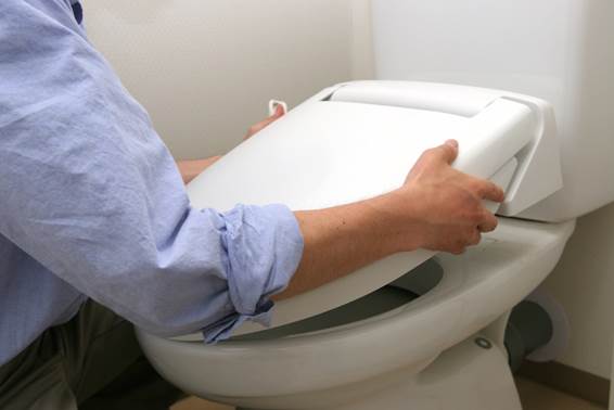 INAX（LIXIL）のトイレつまり・水漏れ修理